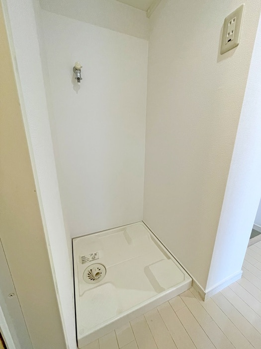 洗濯機置場 フラット　ワン