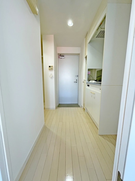 廊下 フラット　ワン