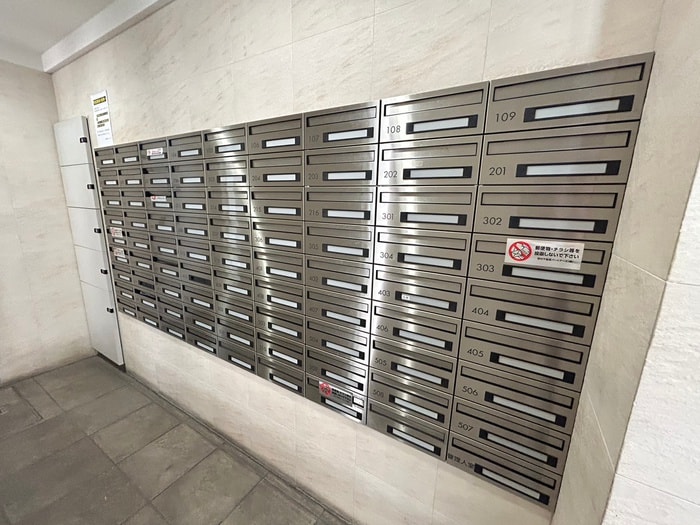 建物設備 プライムｱｰﾊﾞﾝ西荻窪Ⅱ