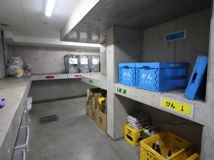 建物設備 プライムｱｰﾊﾞﾝ西荻窪Ⅱ