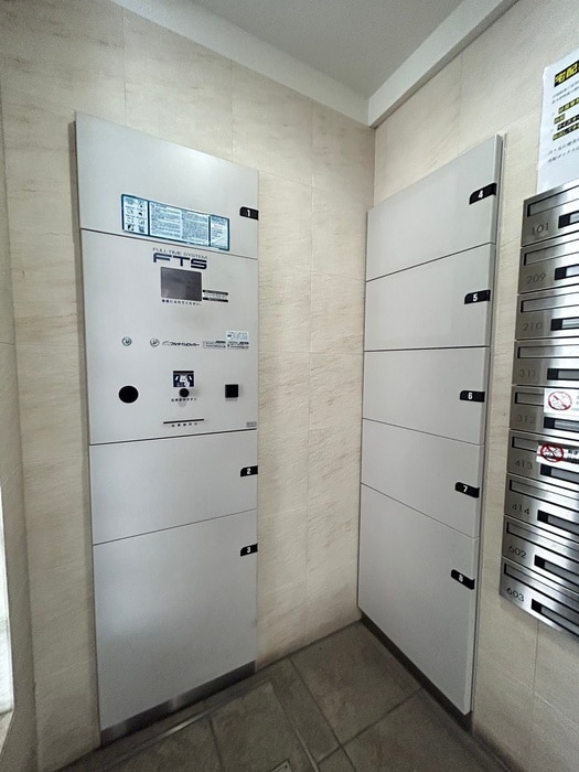 建物設備 プライムｱｰﾊﾞﾝ西荻窪Ⅱ