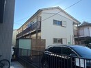 丸寿ハイツの外観