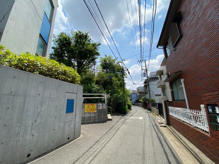 周辺環境 レインボ－上高田