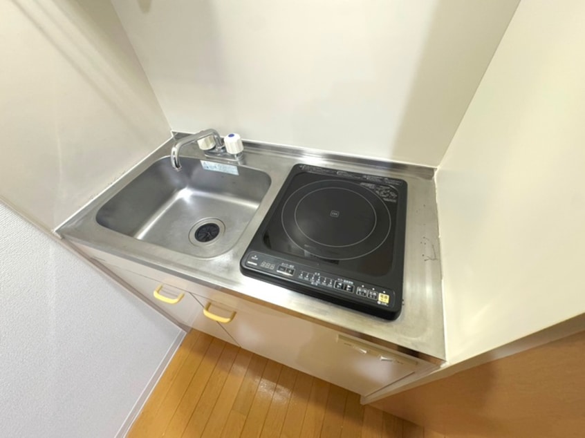 キッチン レインボ－上高田