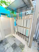 建物設備 メザンジュ