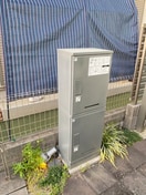 建物設備 メザンジュ