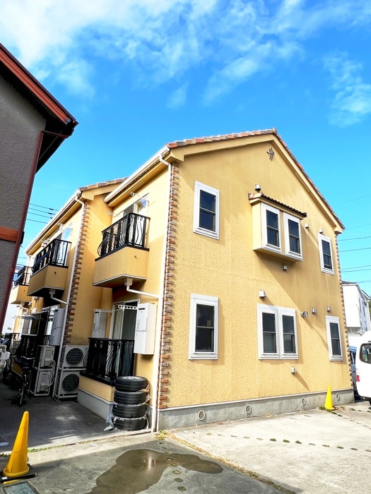 外観写真 プロヴァンス二番館