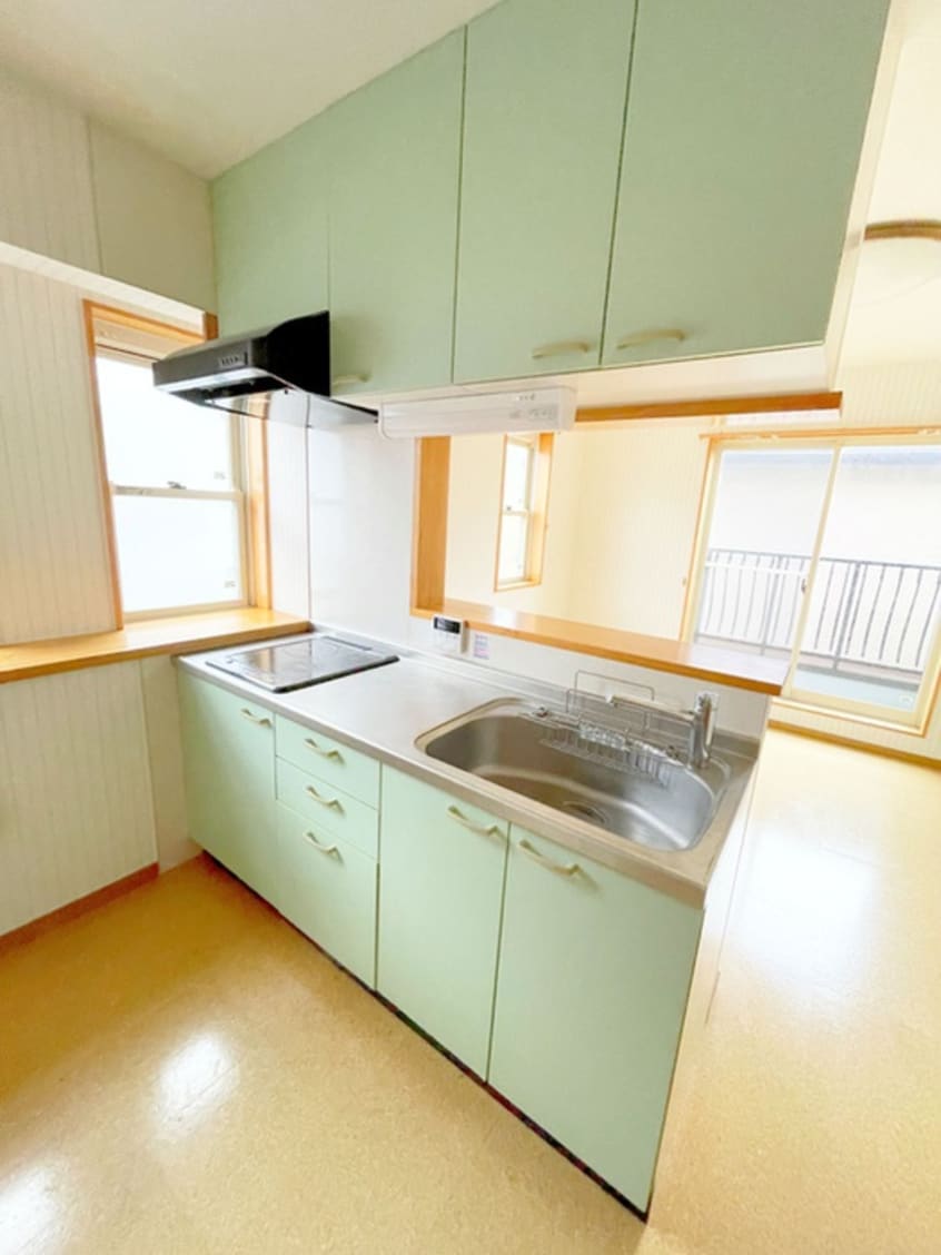 キッチン プロヴァンス二番館