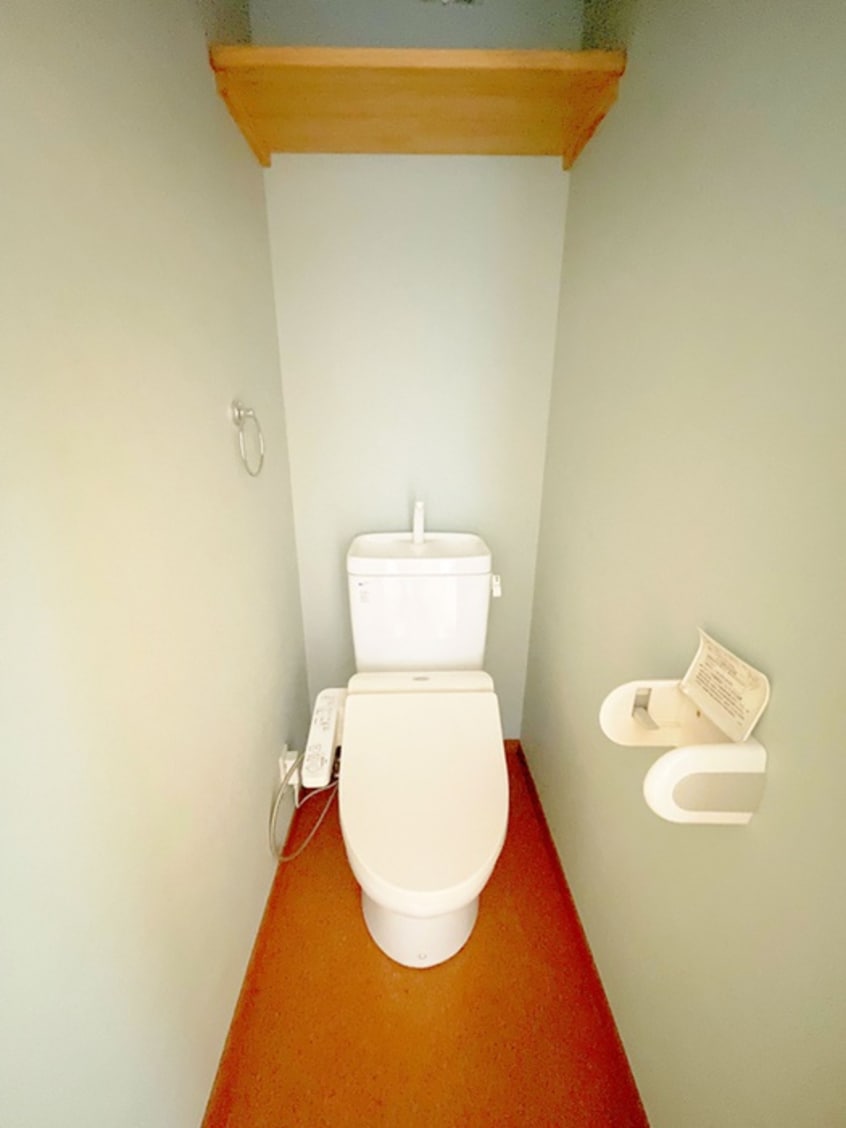 トイレ プロヴァンス二番館