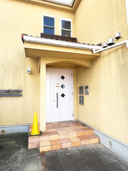 エントランス部分 プロヴァンス二番館