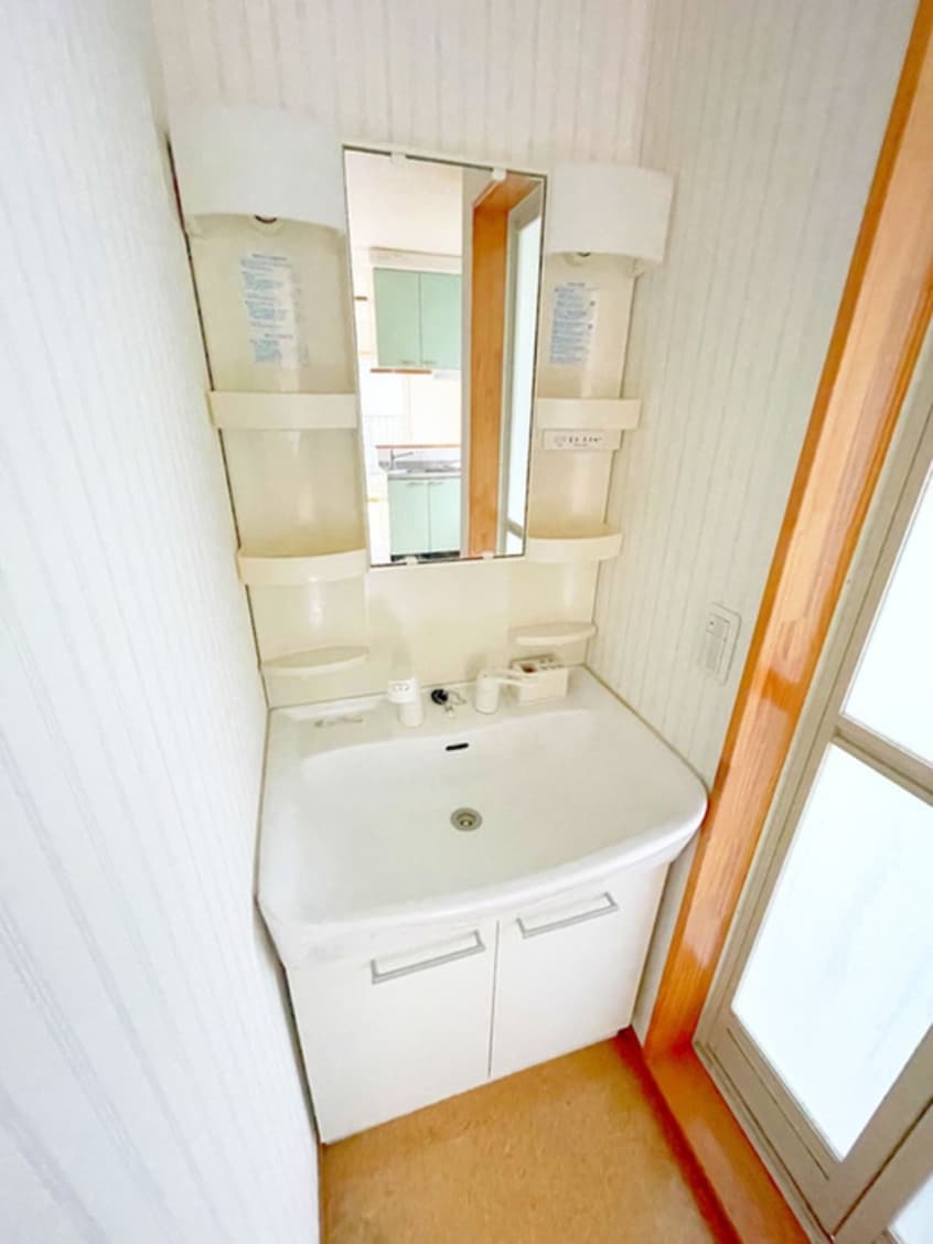 洗面 プロヴァンス二番館