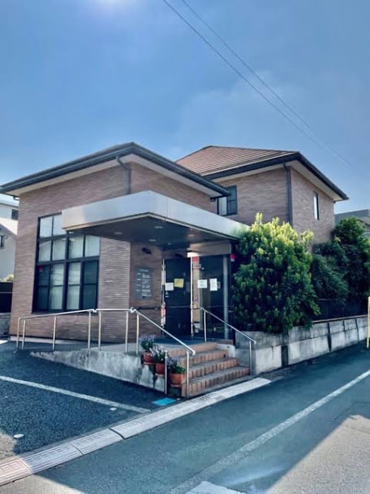 羽尾内科医院(病院)まで450m プロヴァンス二番館