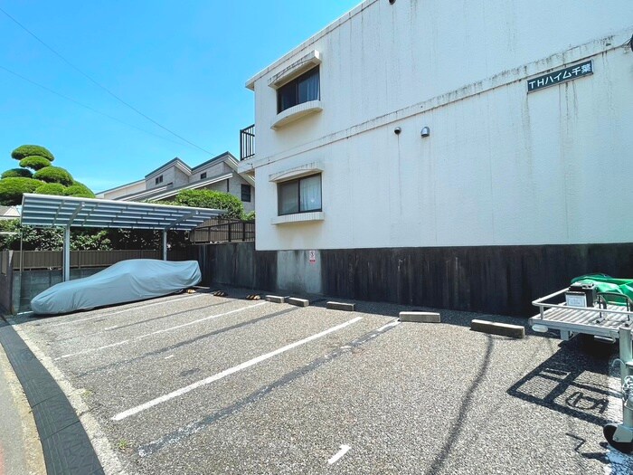 駐車場 ＴＨハイム千葉