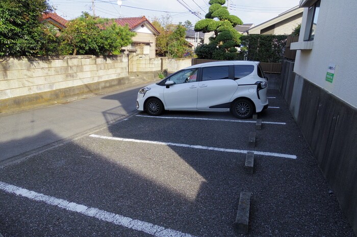 駐車場 ＴＨハイム千葉