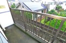 ベランダ・バルコニー ＴＨハイム千葉