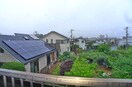室内からの展望 ＴＨハイム千葉