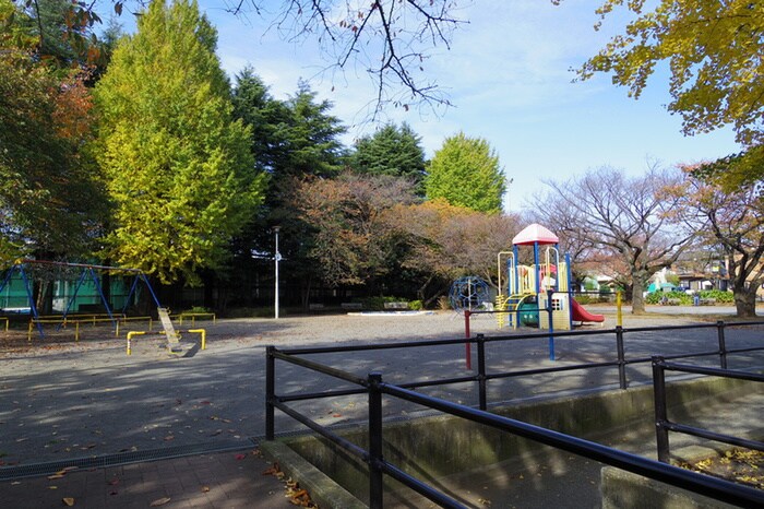 松波公園(公園)まで850m ＴＨハイム千葉