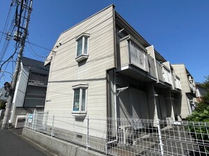調布ヶ丘ハウス