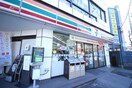 セブンイレブン　京王稲田堤駅前店(コンビニ)まで317m Kolet稲田堤#06