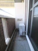 ベランダ・バルコニー ベルレ－ヴ