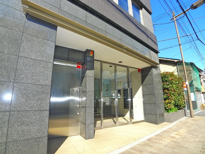 エントランス部分 TK花梨ビル