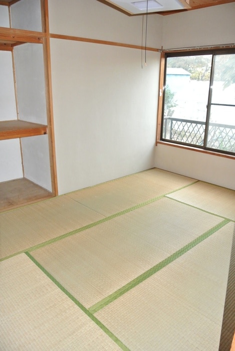 居室 ﾃﾞｭｴｯﾄ伊興