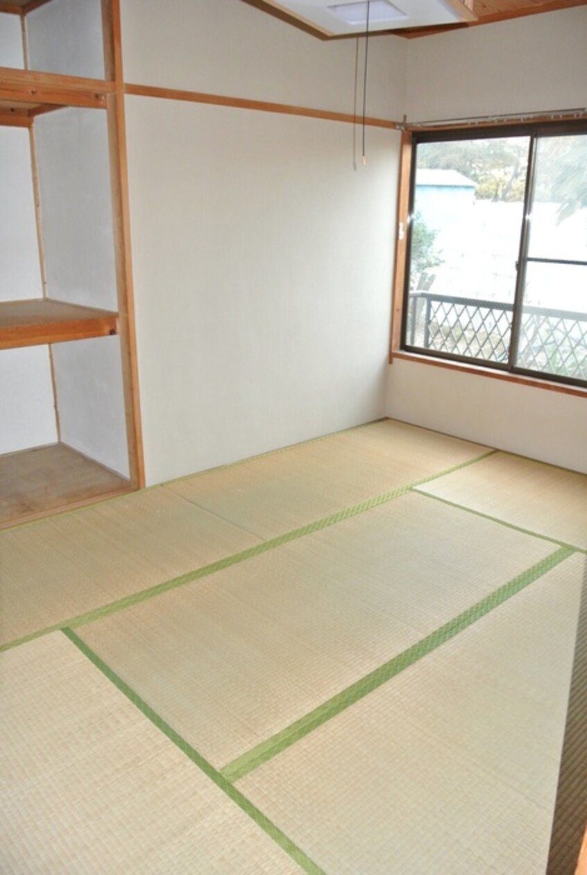 居室 ﾃﾞｭｴｯﾄ伊興
