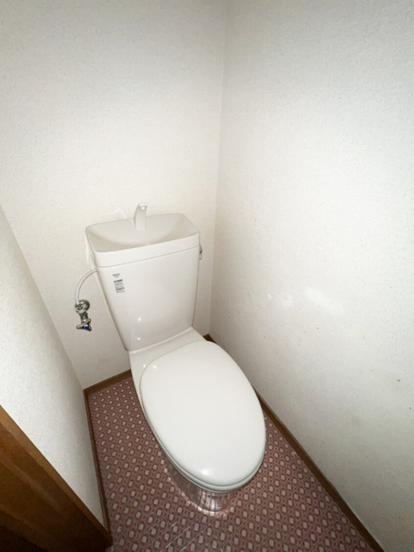 トイレ ﾃﾞｭｴｯﾄ伊興