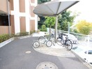 駐輪場 ウッドガ－デン東戸塚
