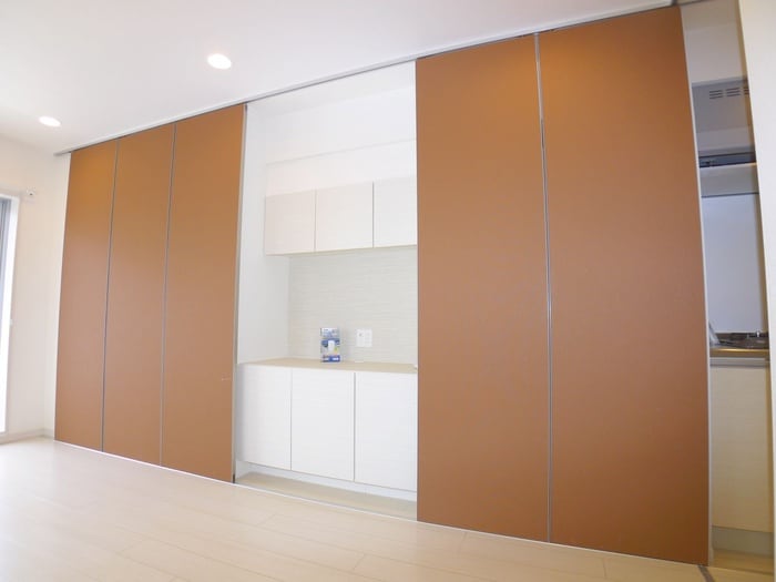 収納 リブリ・ブリッジ・津田沼