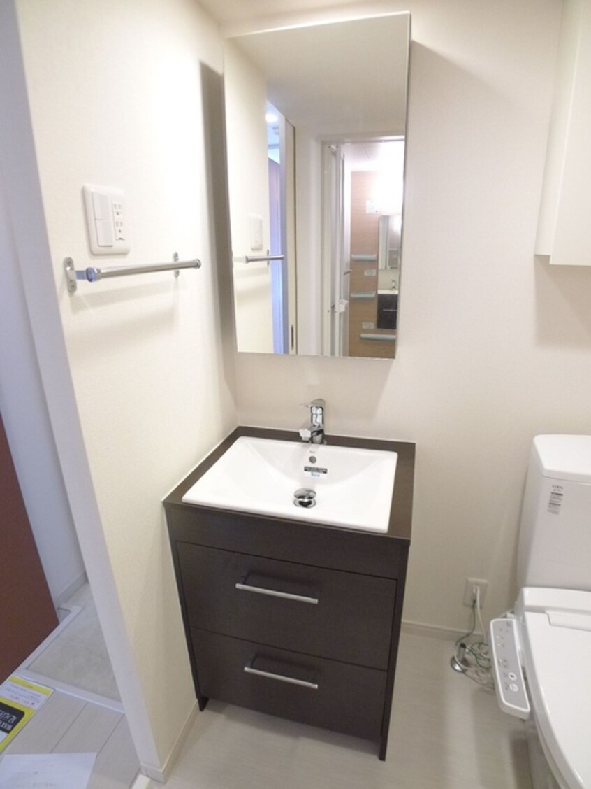 洗面 リブリ・ブリッジ・津田沼