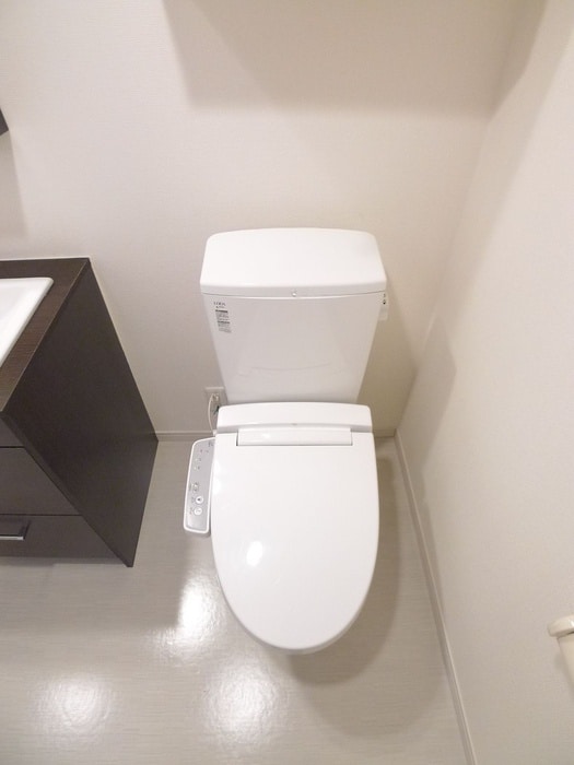 トイレ リブリ・ブリッジ・津田沼