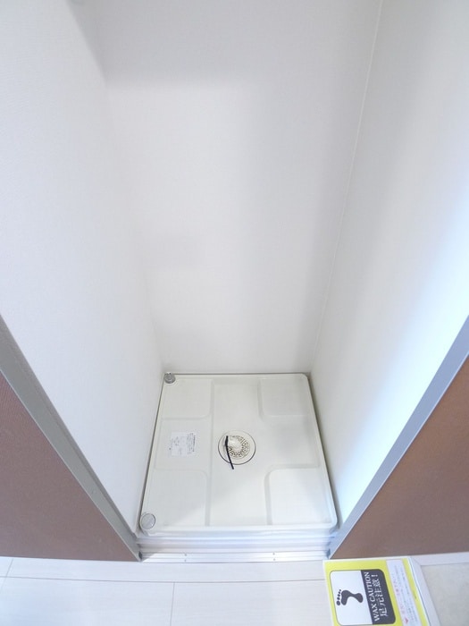 洗濯機置場 リブリ・ブリッジ・津田沼