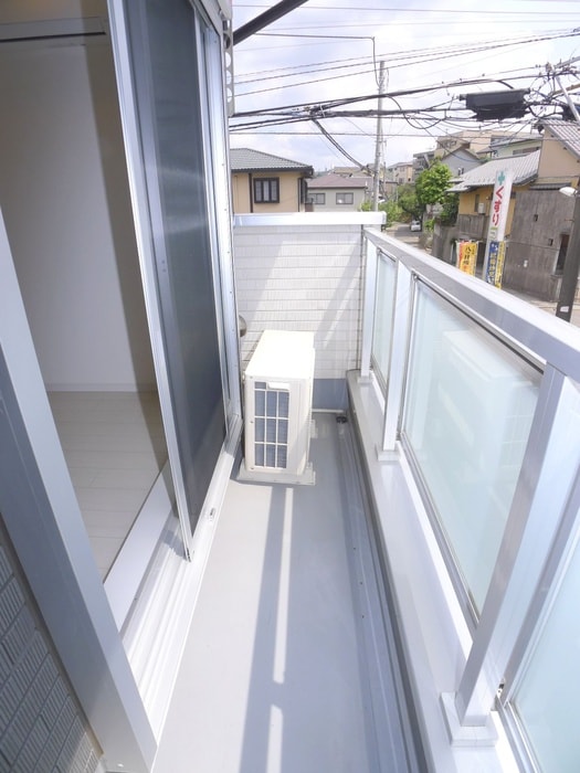 ベランダ・バルコニー リブリ・ブリッジ・津田沼