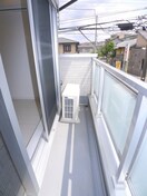 ベランダ・バルコニー リブリ・ブリッジ・津田沼