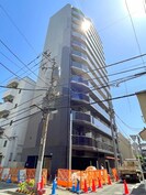 メイクス上野の外観