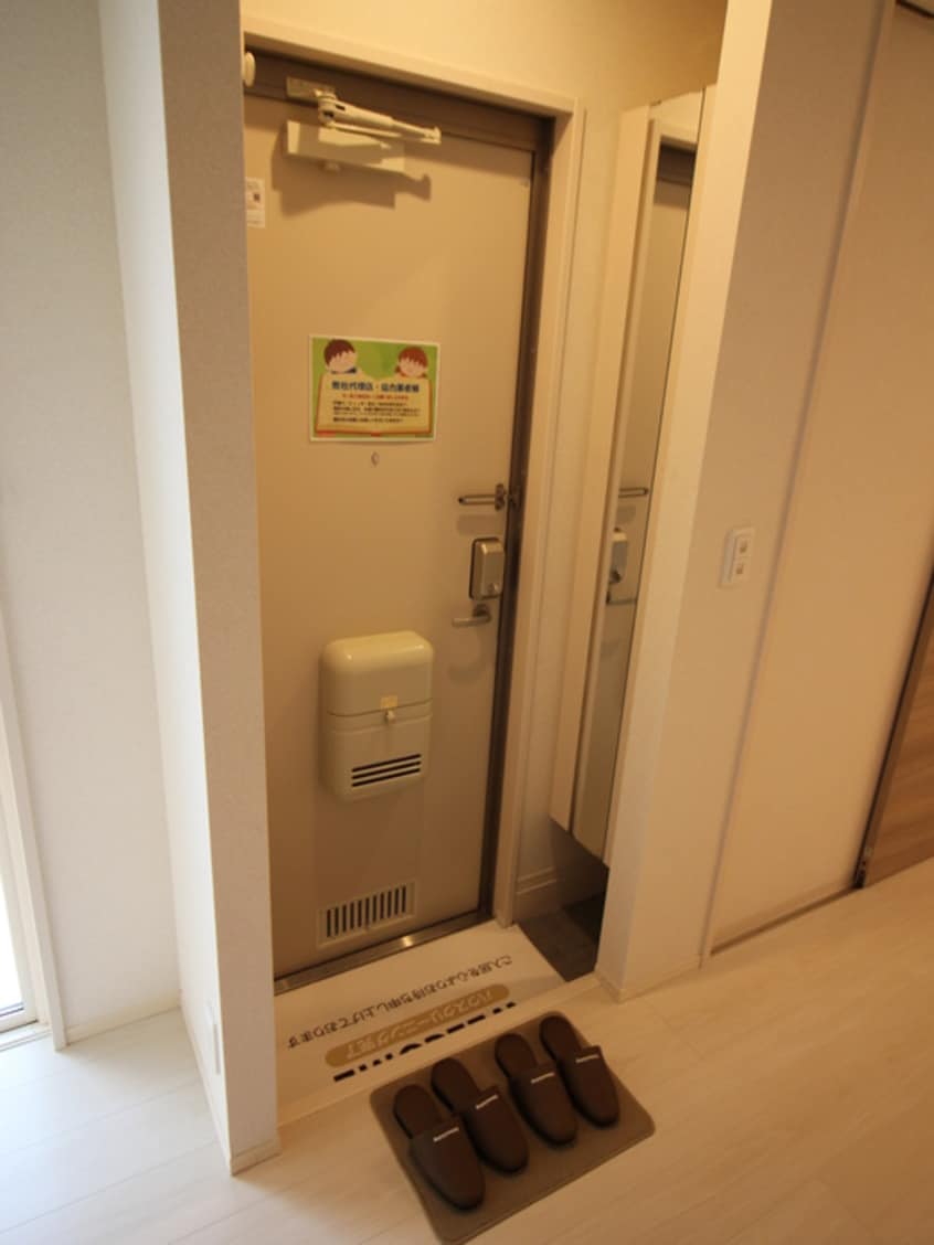 玄関 ＴＫハウスⅡ