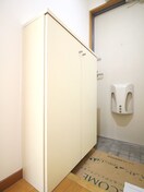 靴箱 ライネスふじみ野