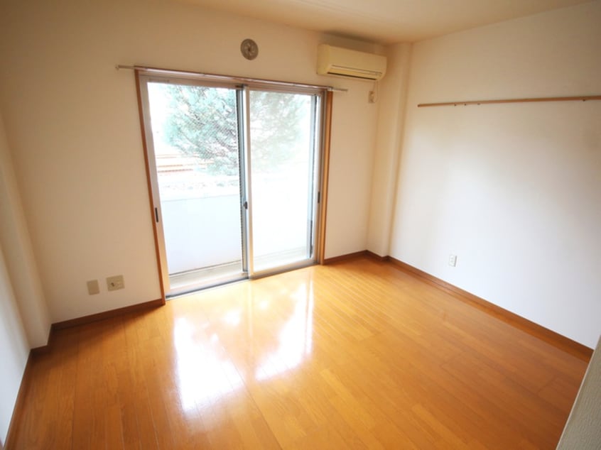 室内からの展望 ライネスふじみ野
