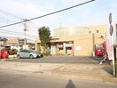 ふじみ野駅西口郵便局(郵便局)まで960m ライネスふじみ野