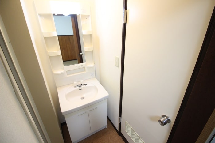 洗面 清和マンション