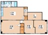 四季のみち 3LDK+Sの間取り