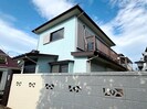 仮）寺尾戸建の外観