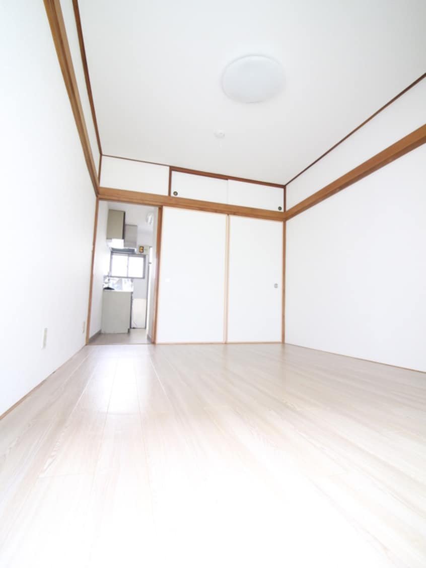 居室 ハウス寿