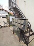 建物設備 ハウス寿