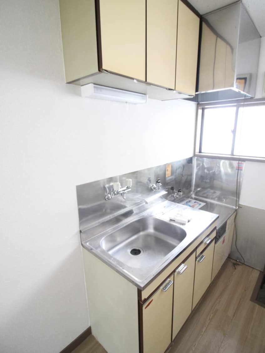 キッチン ハウス寿