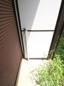 洗濯機置場 ハウス寿