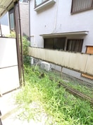 ベランダ・バルコニー ハウス寿