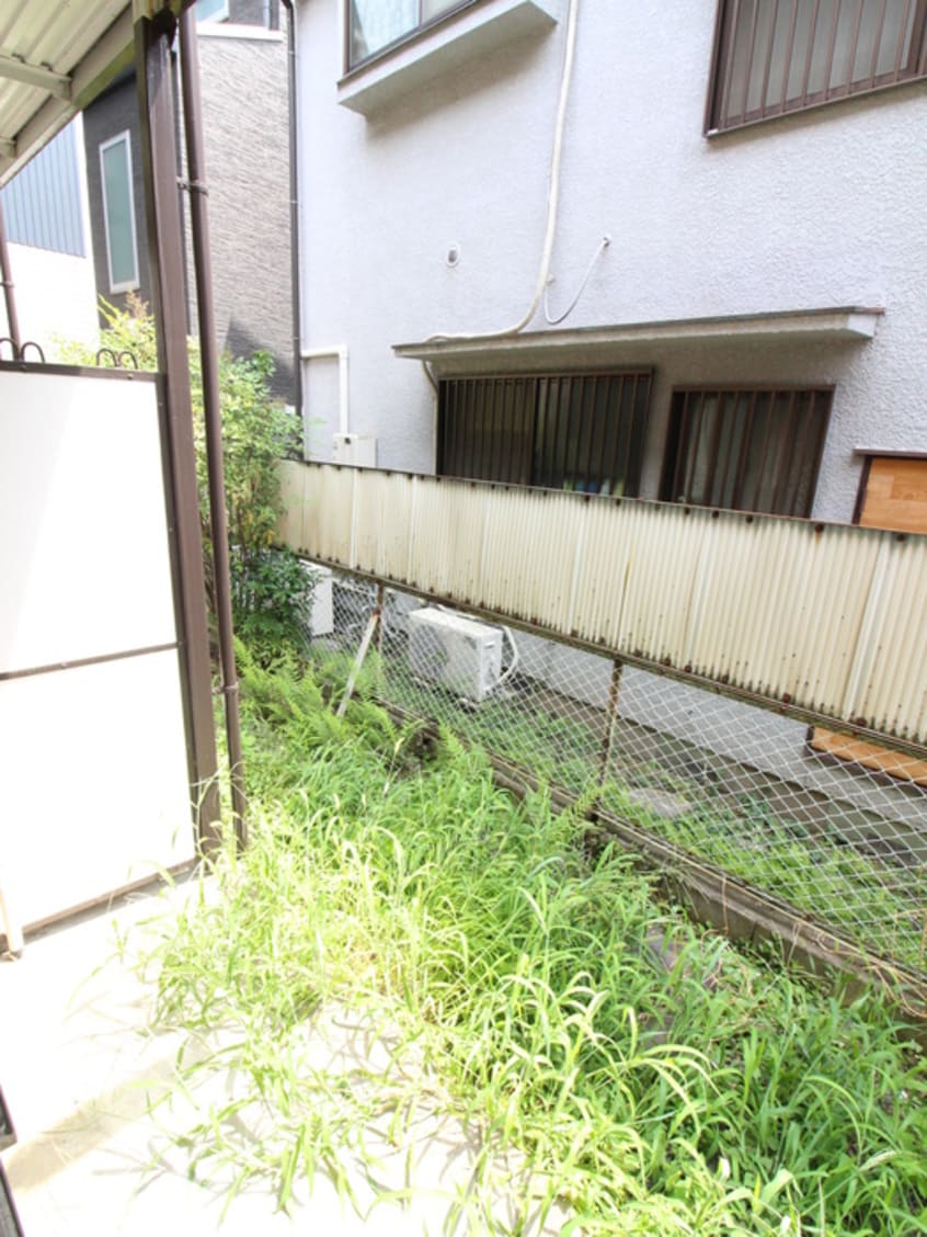 ベランダ・バルコニー ハウス寿