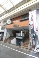 ＢＯＮＨＥＵＲ・Ｋの外観